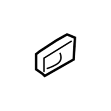 Ford -W520822-S439 Nut