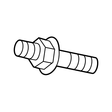 Ford -W706194-S450 Stud