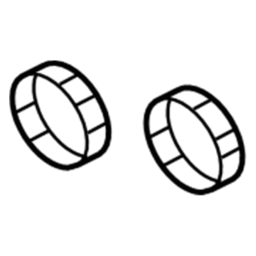 Lincoln AT4Z-6840-B Gasket