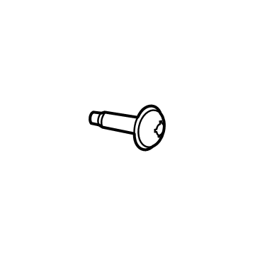 Ford -W716580-S450B Screw