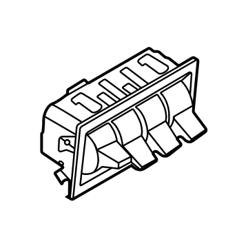 Ford LK4Z-13D730-CA Switch Assembly