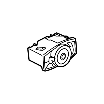 Ford KT1Z-11654-B Switch Assembly - Headlamps