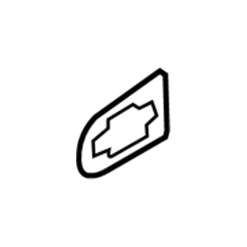 Ford CV6Z-5422042-A Pad