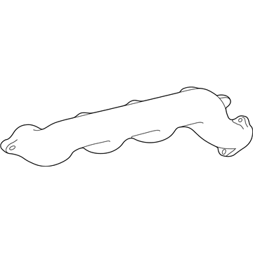 Ford 3C3Z-9431-AB Manifold Assembly - Exhaust