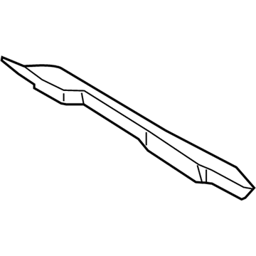 Mercury 9E5Z-5402000-A Reinforcement