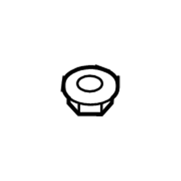 Mercury -W713553-S900 Clip