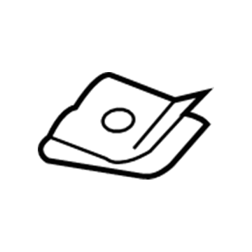 Ford -W712160-S300 Nut - Special