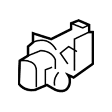 Ford 9E5Z-13411-B Socket Assembly