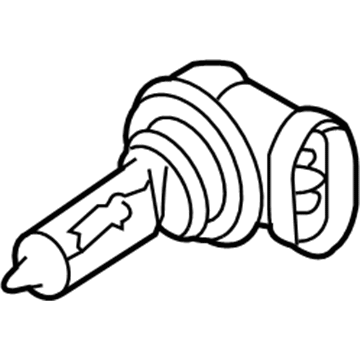 Ford DB5Z-13N021-B Bulb