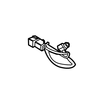 Ford ML3Z-14D202-BA Cable Assembly