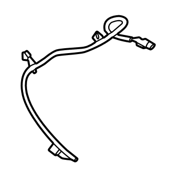Ford NL3Z-14D202-A Cable Assembly