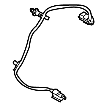 Ford ML3Z-14D202-F Cable Assembly