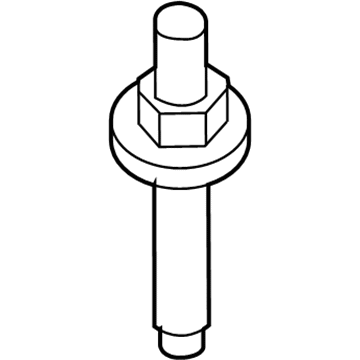 Ford -W711515-S437M Stud