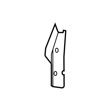 Ford CK4Z-6141059-B Reinforcement - "D" Pillar