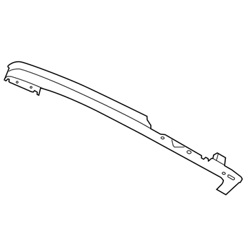 Ford CK4Z-61280A59-D Panel - Body Side Rear Corner