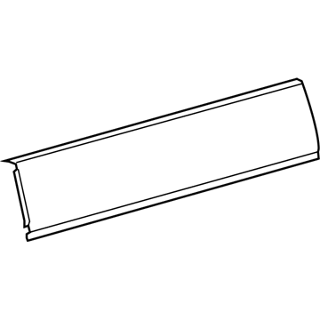 Ford BK3Z-61513A13-C Rail Assembly - Roof Side