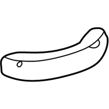 Ford 2C7Z-1031406-AAA Handle - Assist