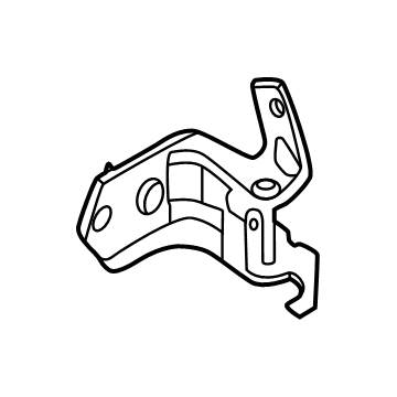 Ford AB3Z-2626800-B Hinge Assembly