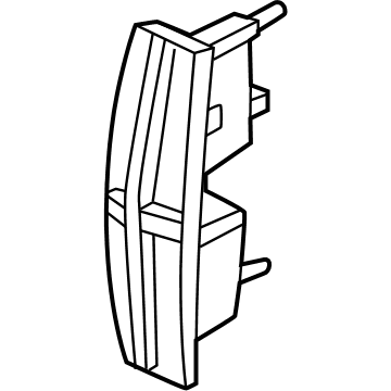 Lincoln R2TZ-8213-AA Ornament