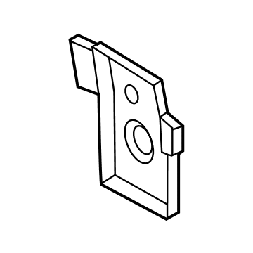 Lincoln R2TZ-19H421-A Bracket
