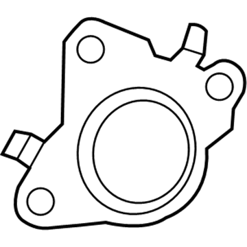 Lincoln CL3Z-9450-A Gasket - Exhaust Manifold