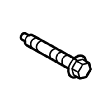 Ford -W500011-S437 Screw