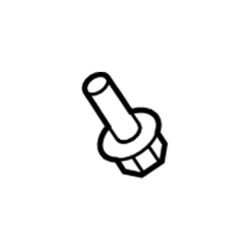 Ford -W505252-S439 Screw
