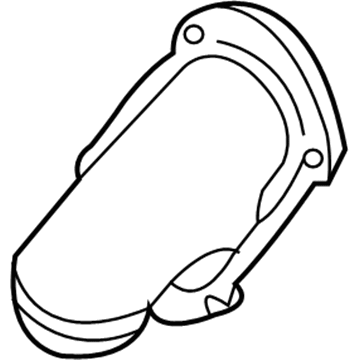 Ford YL8Z-3D677-BA Seal