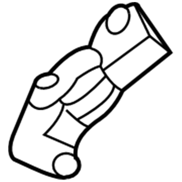 Ford 6L8Z-3B676-A Connector