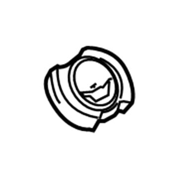 Ford EP5Z-6766-A Cap Assembly - Oil Filler
