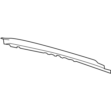 Ford LC3Z-2540484-A Panel