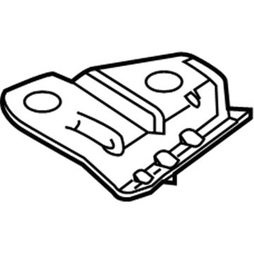 Ford 8G1Z-9647-A Bracket