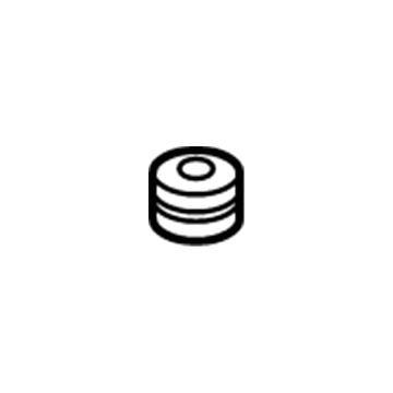 Ford 5C2Z-9B929-AA Insulator Assembly