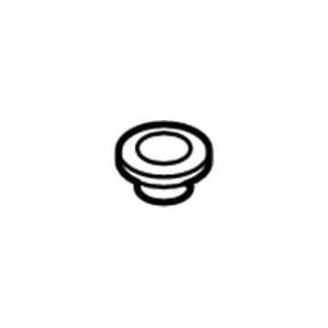 Ford F4ZZ-9P686-A Insulator