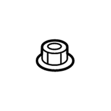 Ford -W712334-S440 Nut