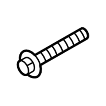 Ford -W709906-S439 Bolt
