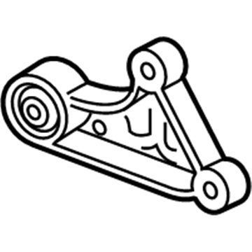 Ford HP5Z-6E042-B Bracket
