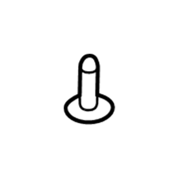 Lincoln -W506964-S437 Screw