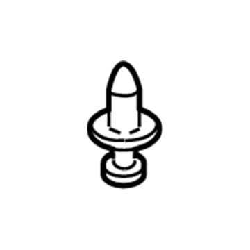 Lincoln -W712196-S300 Pin