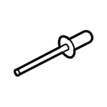 Lincoln -W704342-S300 Pin - Retaining