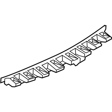 Lincoln EJ7Z-17754-A Bracket