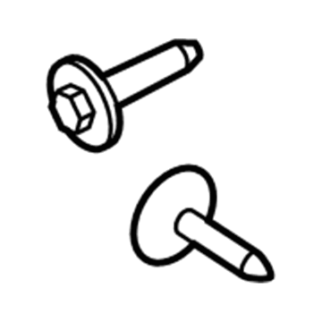 Lincoln -W716345-S450B Screw