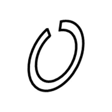 Mercury -W302280-S300 Ring - Retaining