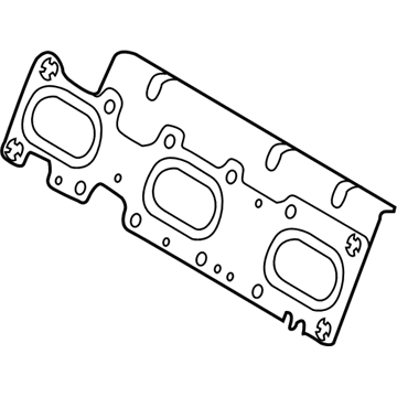 Ford DG1Z-9448-A Gasket