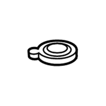 Ford BC3Z-8287-C Clamp - Heater Hose