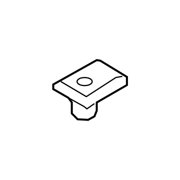 Ford -N803714-S439 Nut