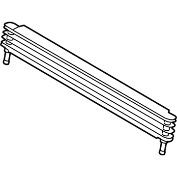 Ford Transmission Oil Cooler - FL3Z-7A095-A
