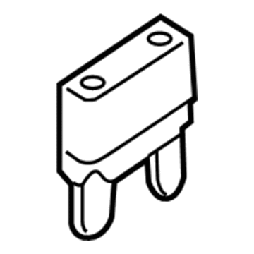 Lincoln F2UZ-14526-N Fuse