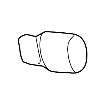 Ford C7SZ-13466-B Bulb