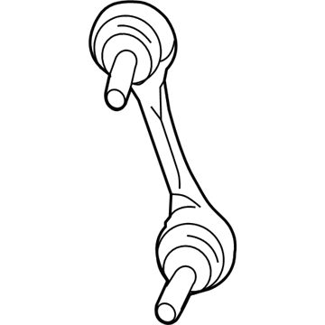 Ford F2GZ-5C486-A Link - Stabilizer Bar
